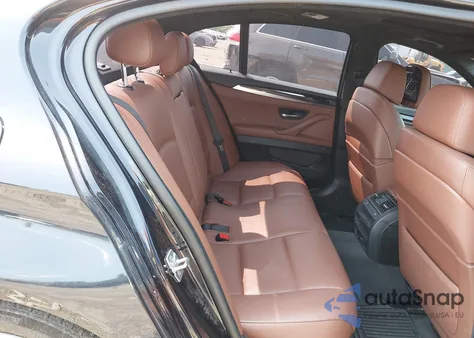 2012 BMW 535I xDrive z USA, uszkodzony, nr VIN WBAFU7C58CDU60306